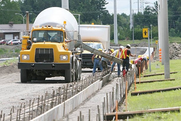 Best Residential Concrete Solutions in Perryman, MD