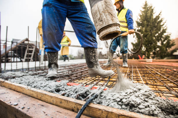 Best Concrete Patio Design and Installation in Perryman, MD